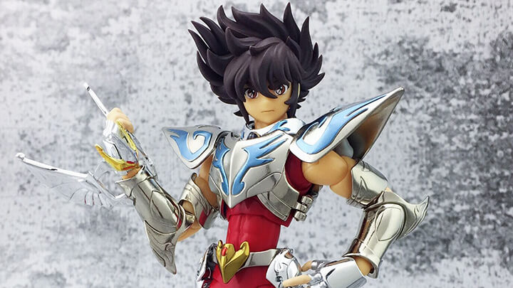 Myth Cloth 15th Anniversary Pegasus Seiya Unboxing & Review