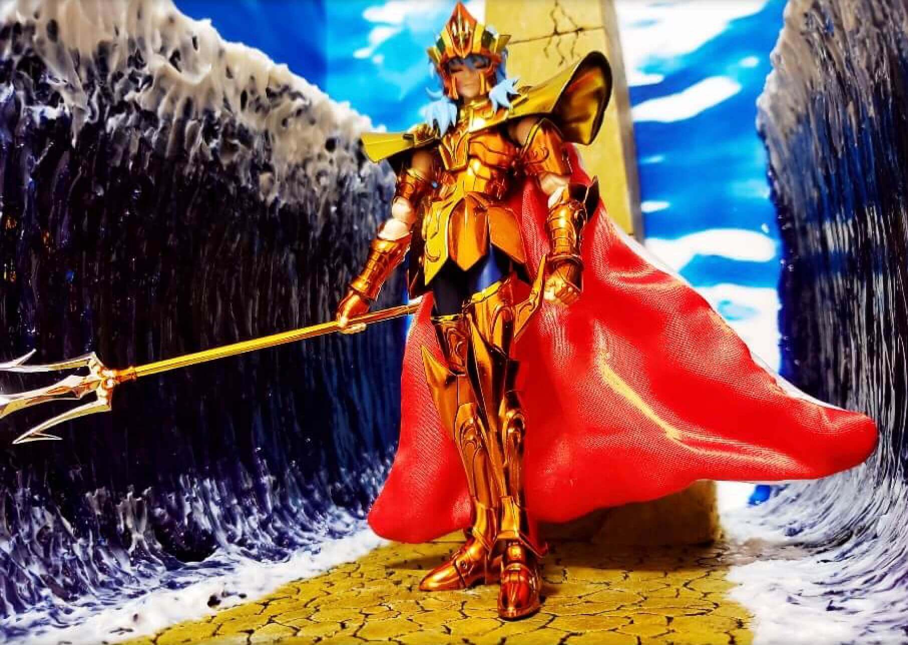 saint cloth myth ex poseidon