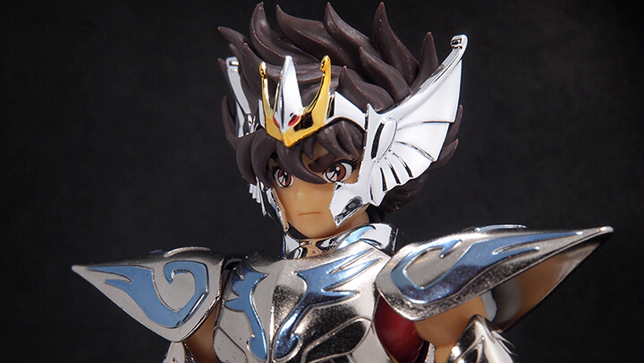 Myth Cloth 15th Anniversary Pegasus Seiya Review