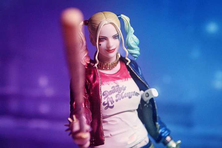 Mafex Suicide Squad Harley Quinn