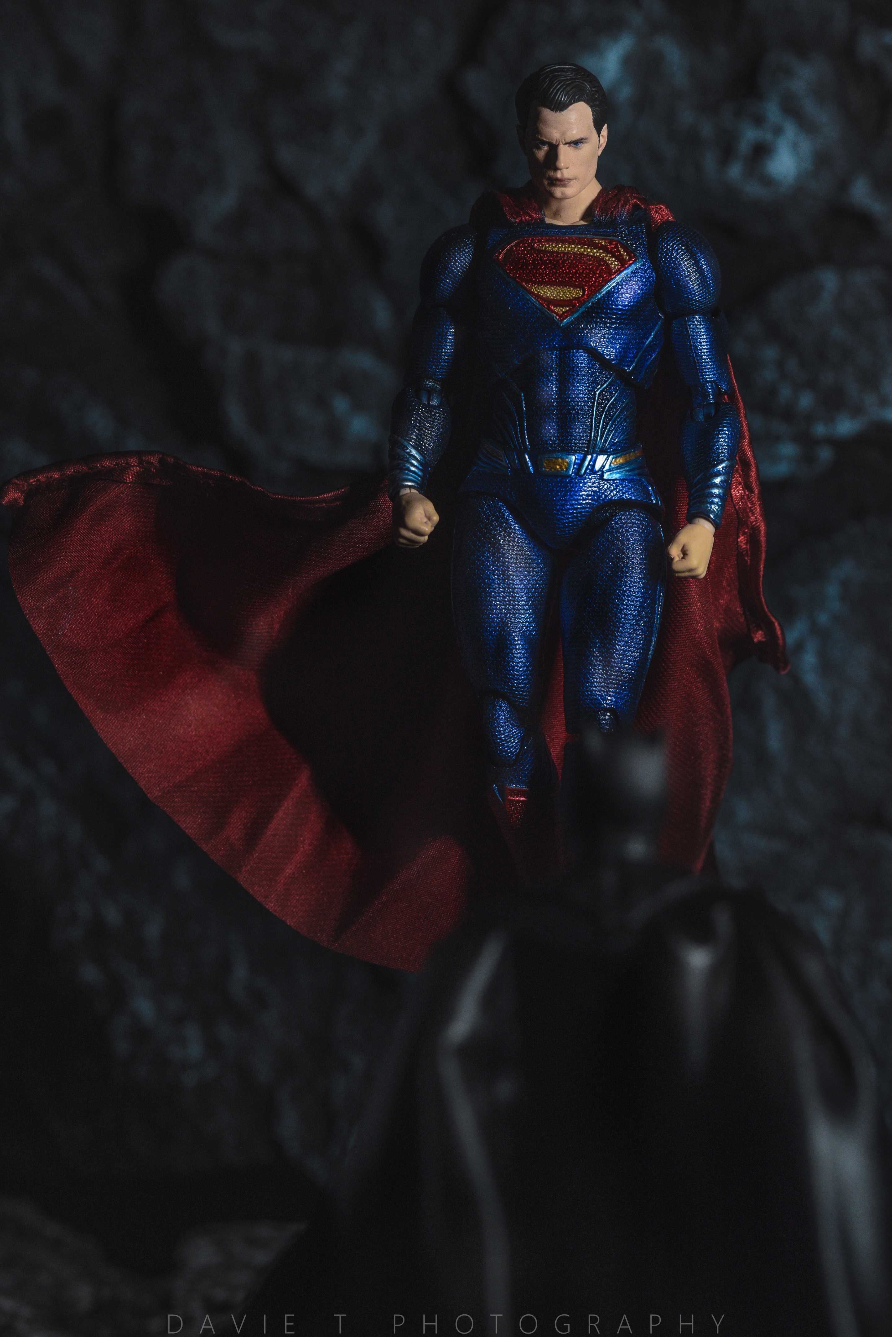 mafex man of steel