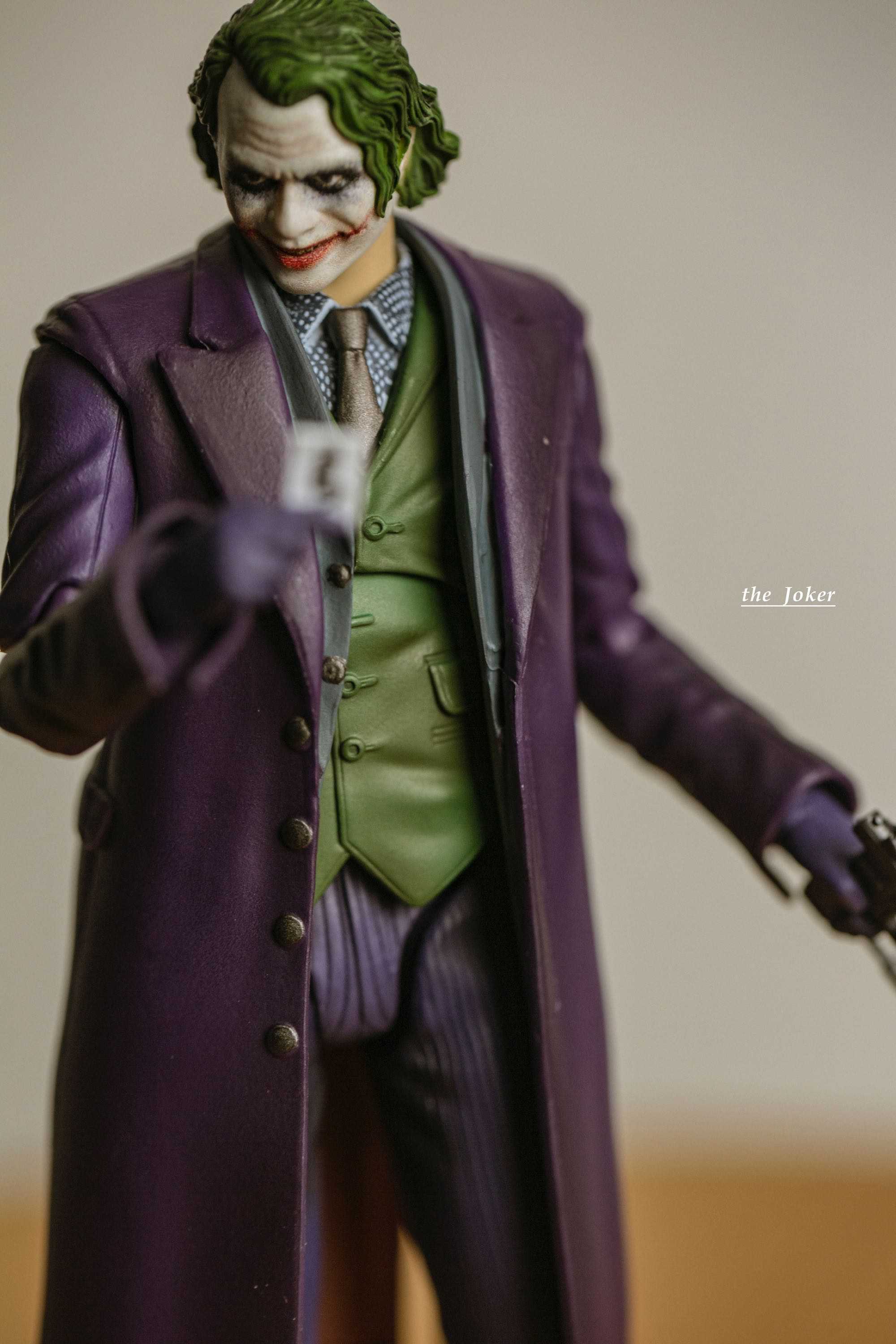 Mafex Joker 2.0 | Figround Mafex Joker 2.0 | Figround