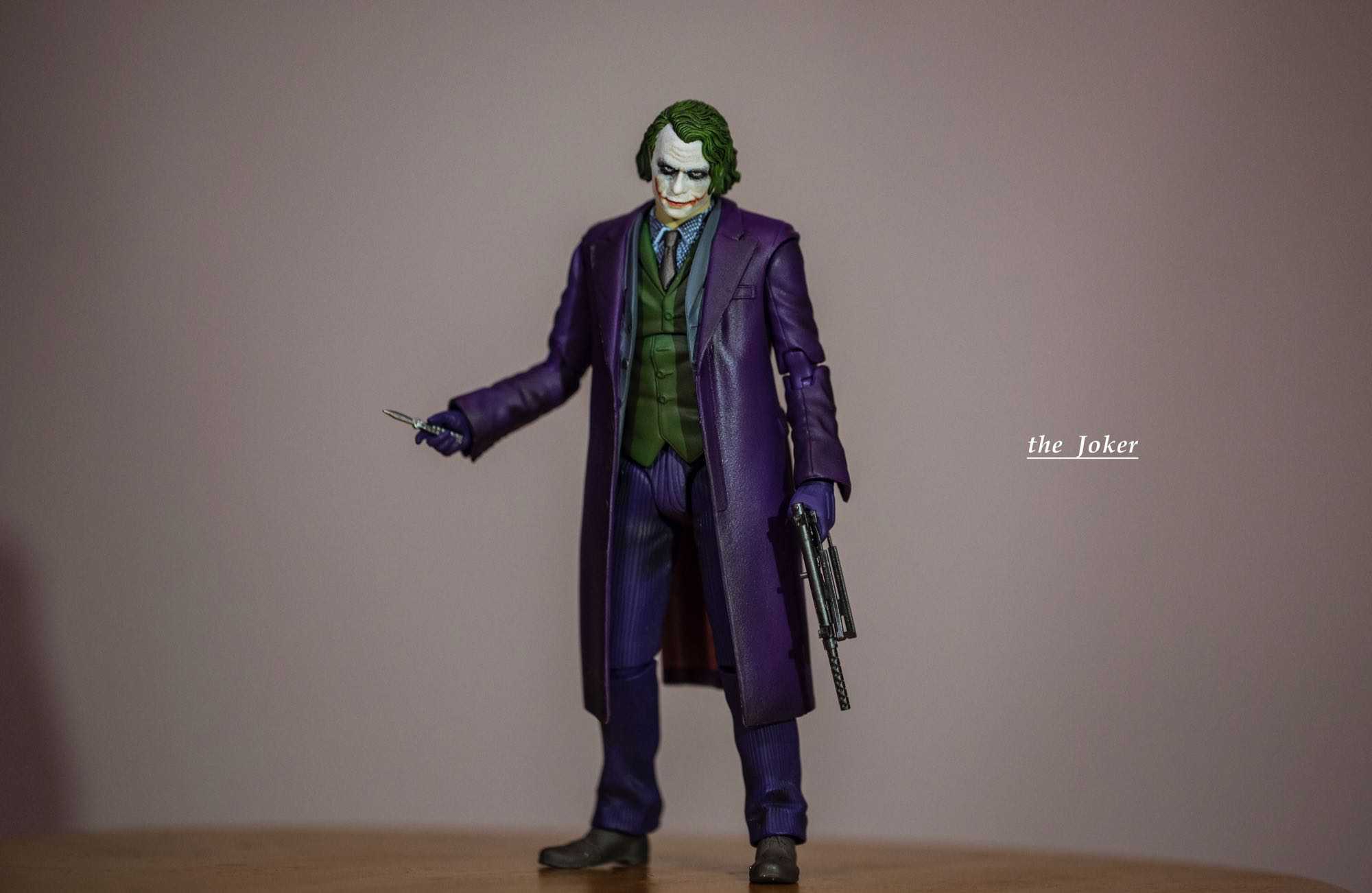 Mafex Joker 2.0 | Figround