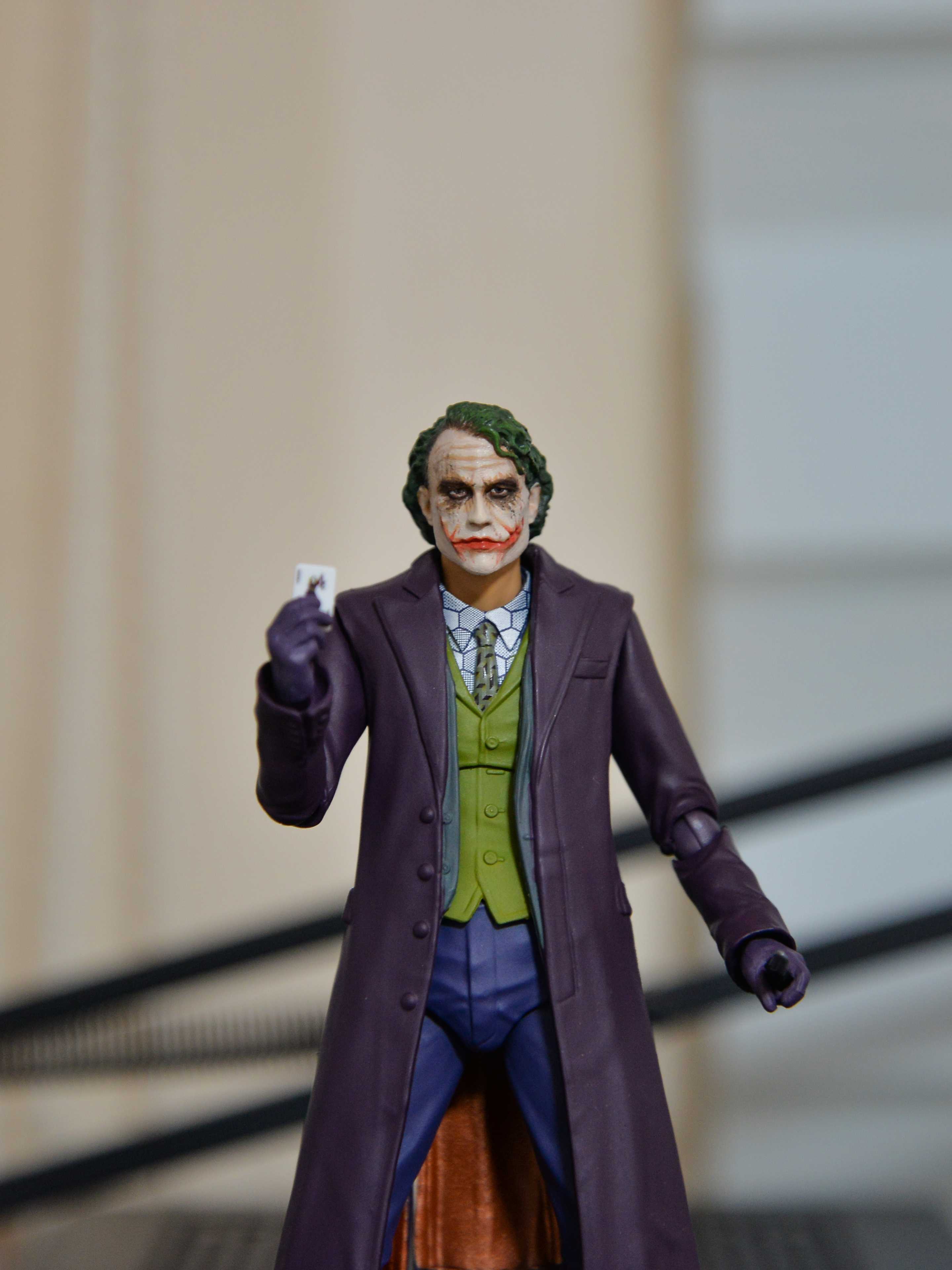 Six Inch DIY Joker | Figround