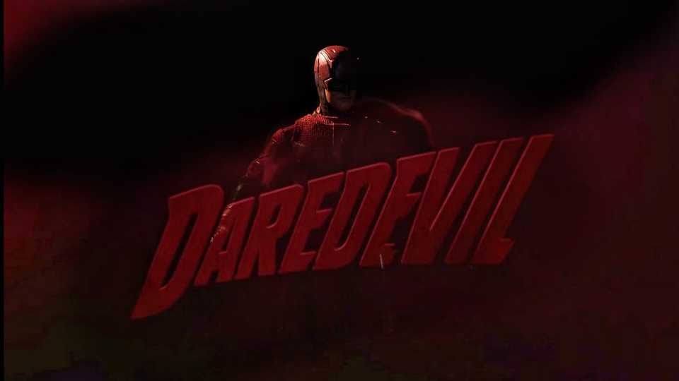 First Mezco, Daredevil
