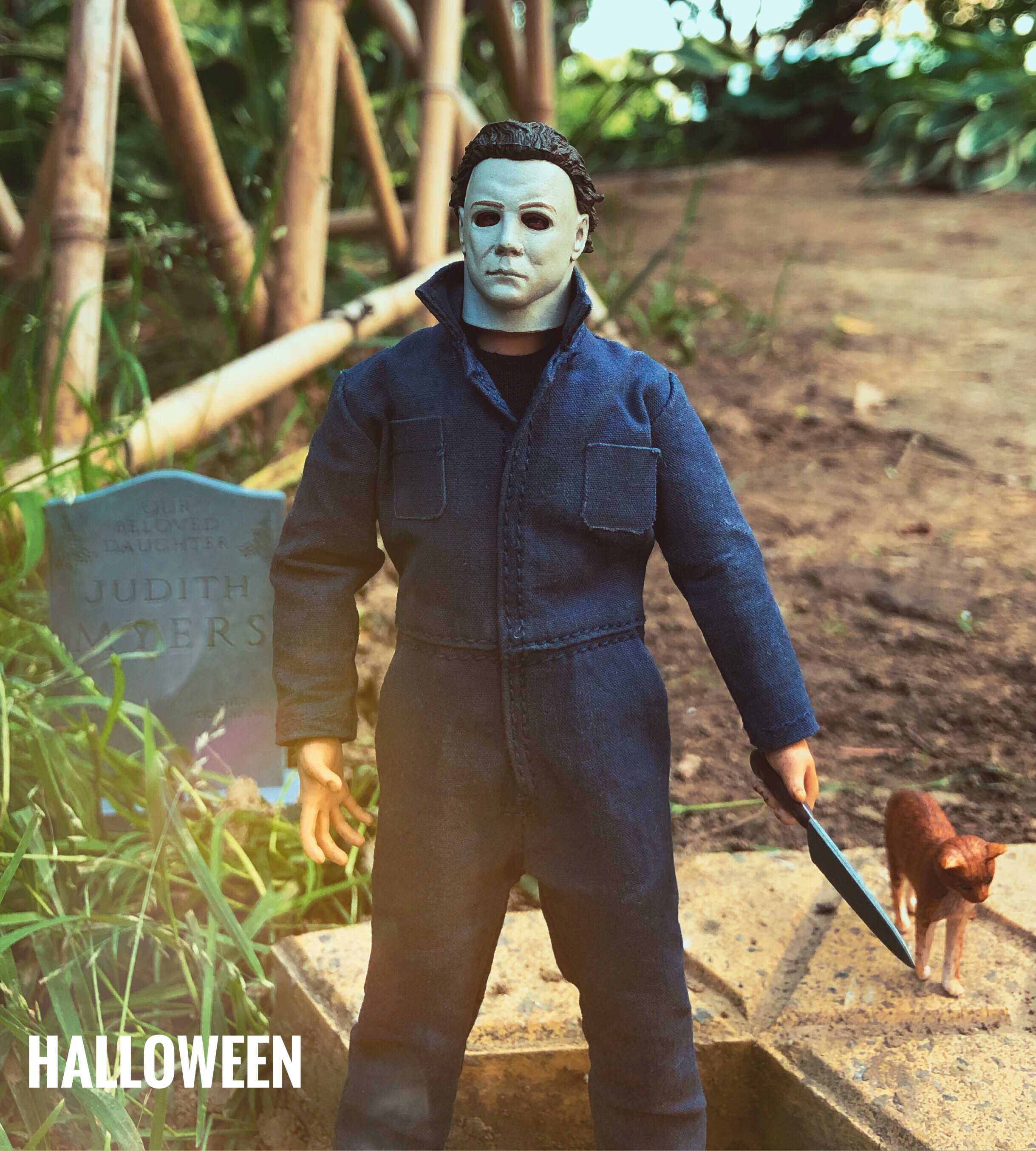 Halloween Michael Myers Figround