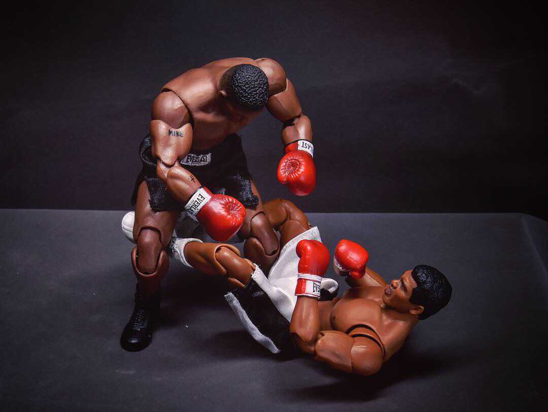 Tyson VS Ali | Figround