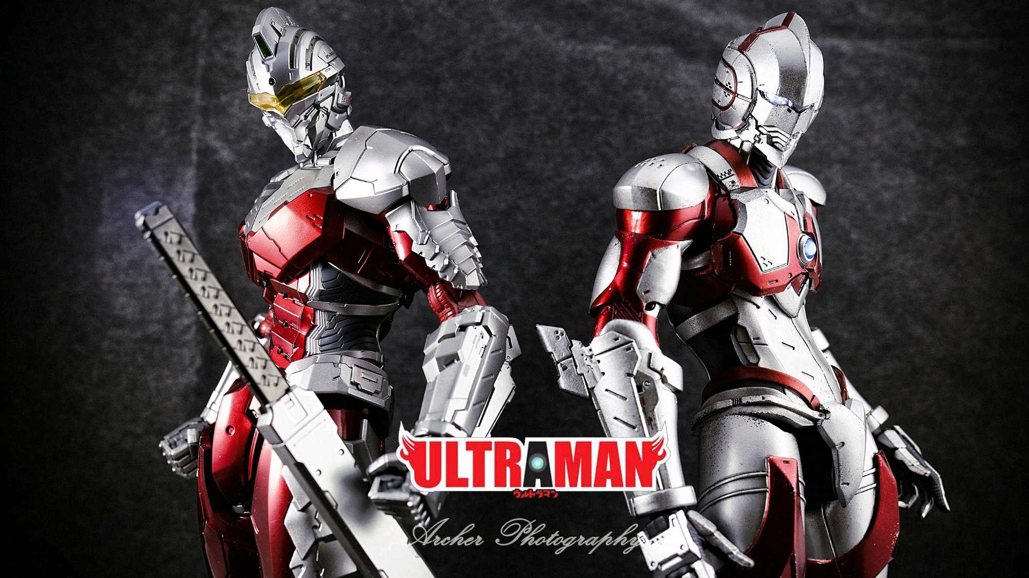 としさん専用SEVEN フルスーツ 赤/黒/白 ULTRAMAN x SEVEN SUIT | Figround