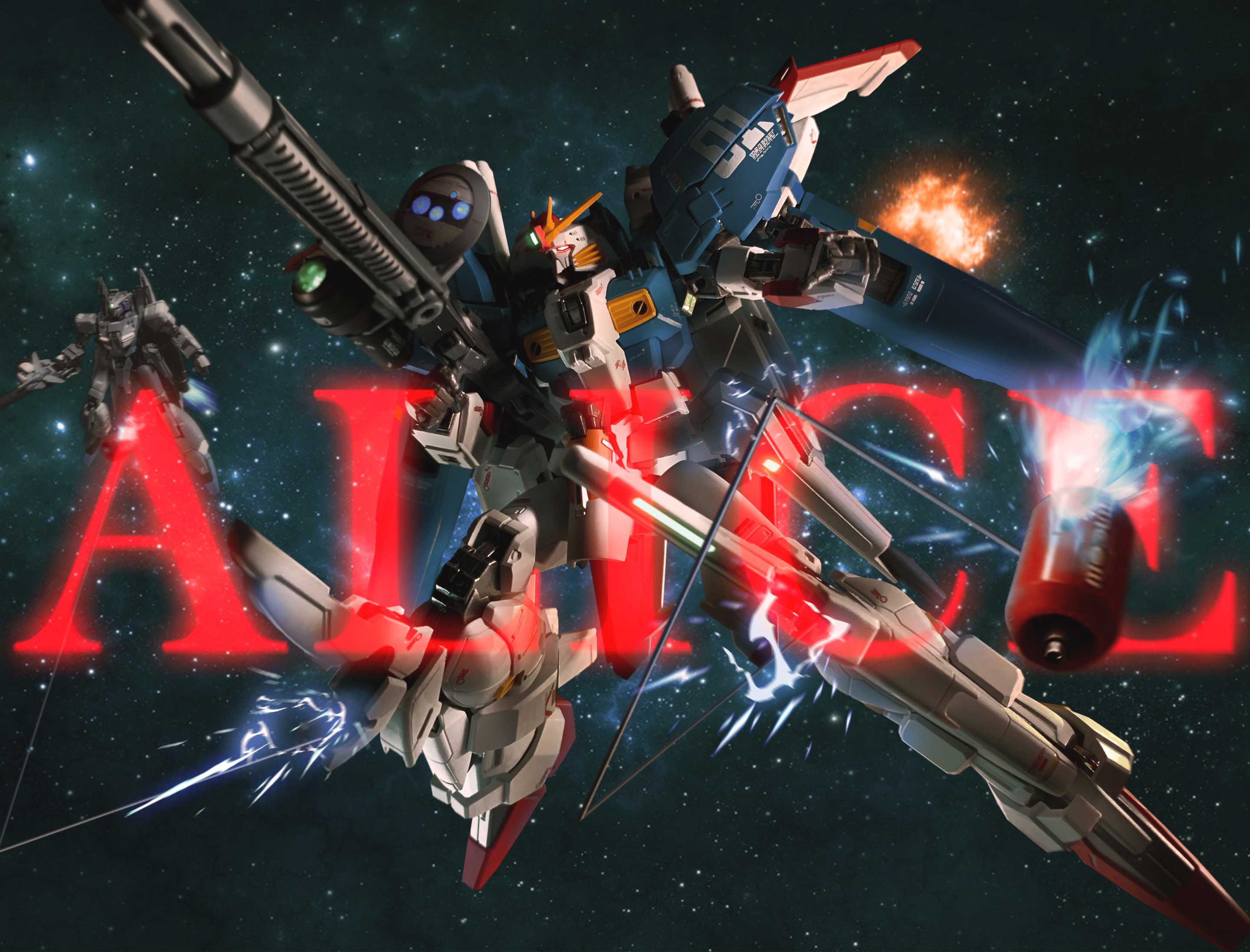 ロボット MSA-0011 METAL ROBOT Spirits S Gundam Ka Signature MSA-0011 Action