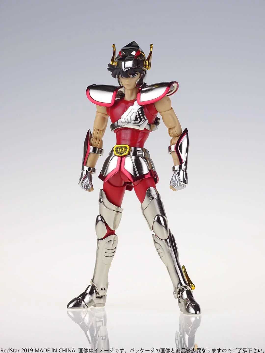 pegasus seiya figure