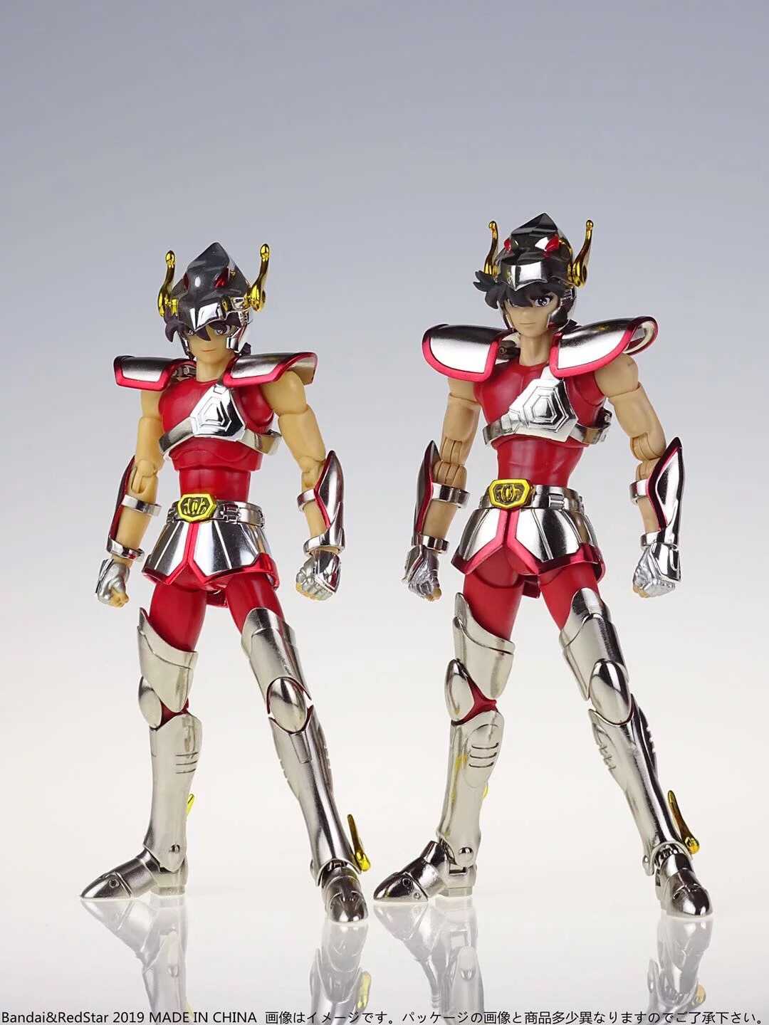 saint seiya myth cloth ex pegasus