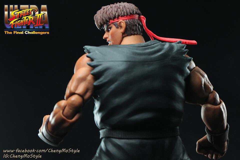 Street Fighter RYU GRIN By Ron English x MINDstyle x CAPCOM - The Toy  Chronicle