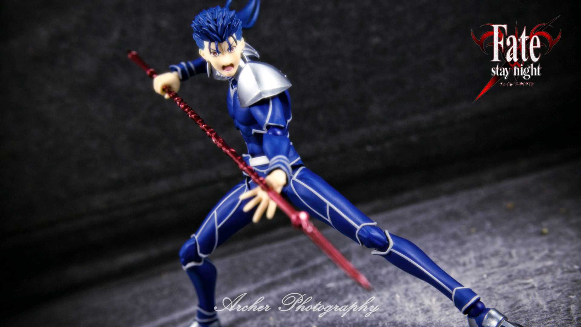 フィギュア figma 375 Fate/Grand Order ランサー/クー・フーリン 質屋