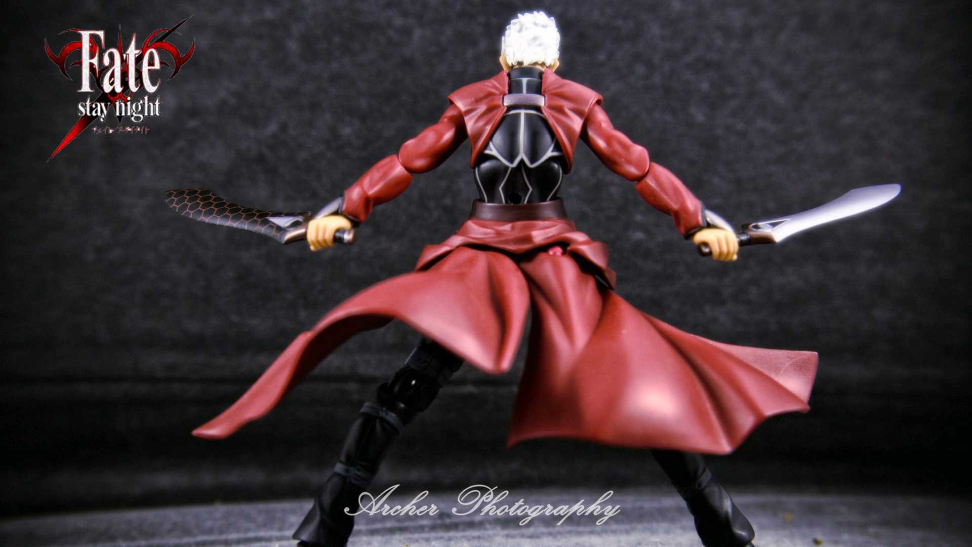 Fate/Stay Night Archer | Figround