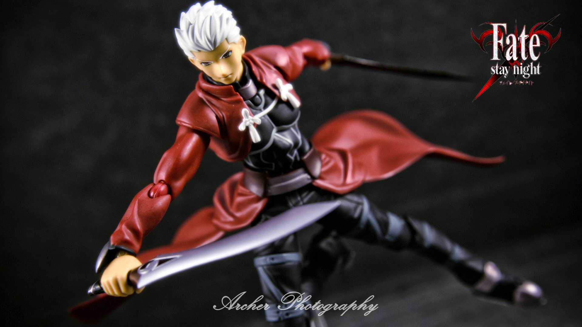Fate/Stay Night Archer | Figround