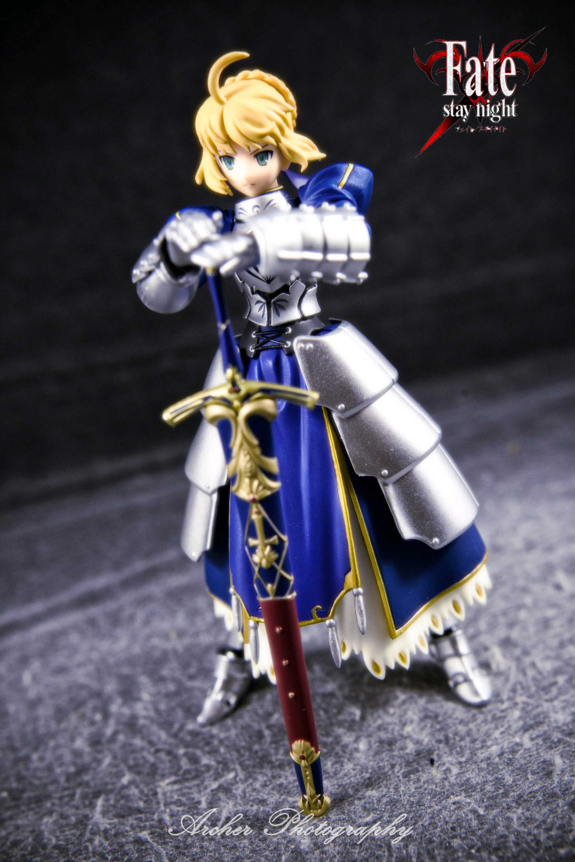 Fate/Stay Night Saber | Figround