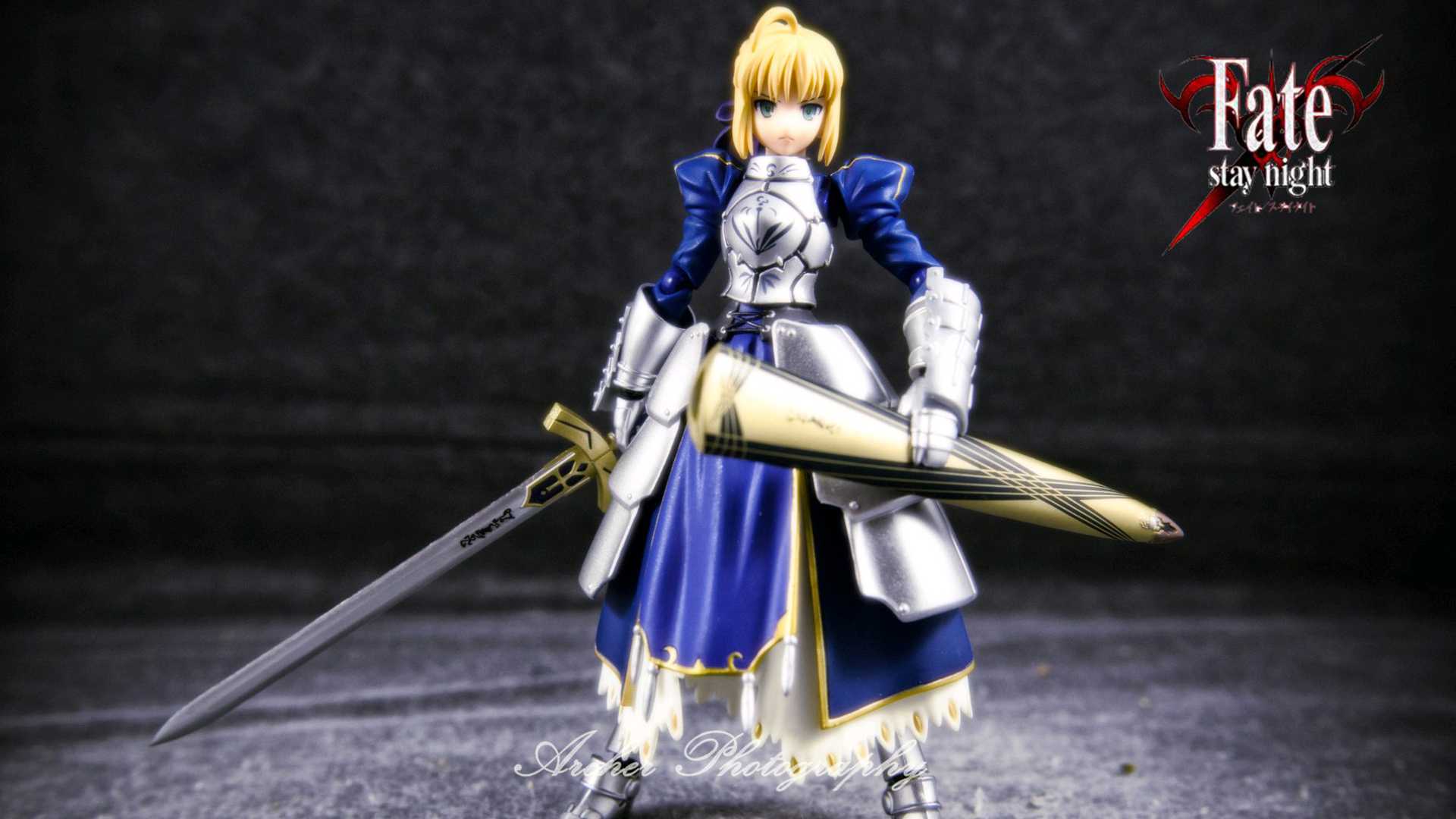 Fate/Stay Night Saber | Figround