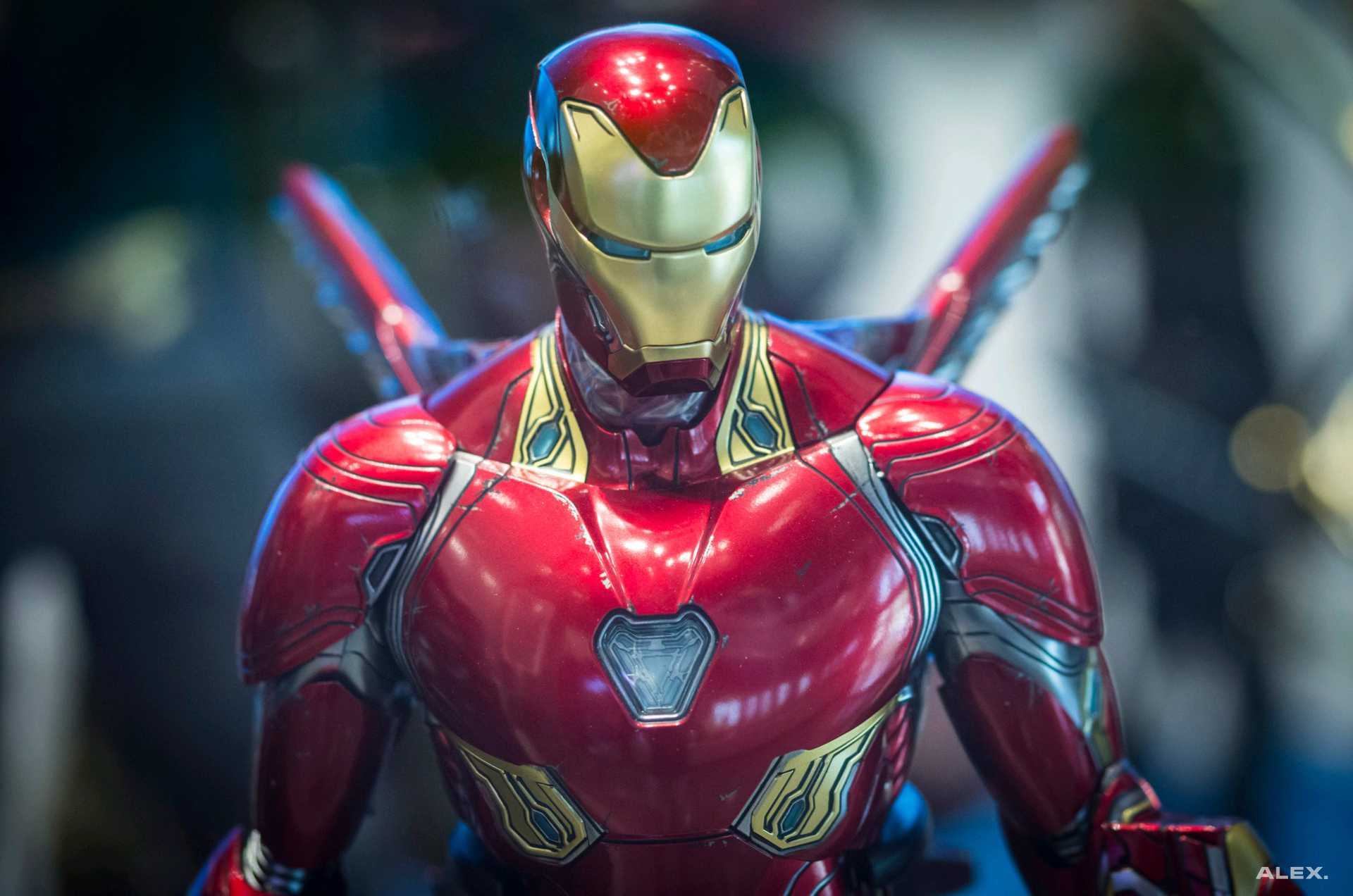 Marvel Exhibition Photos | Figround