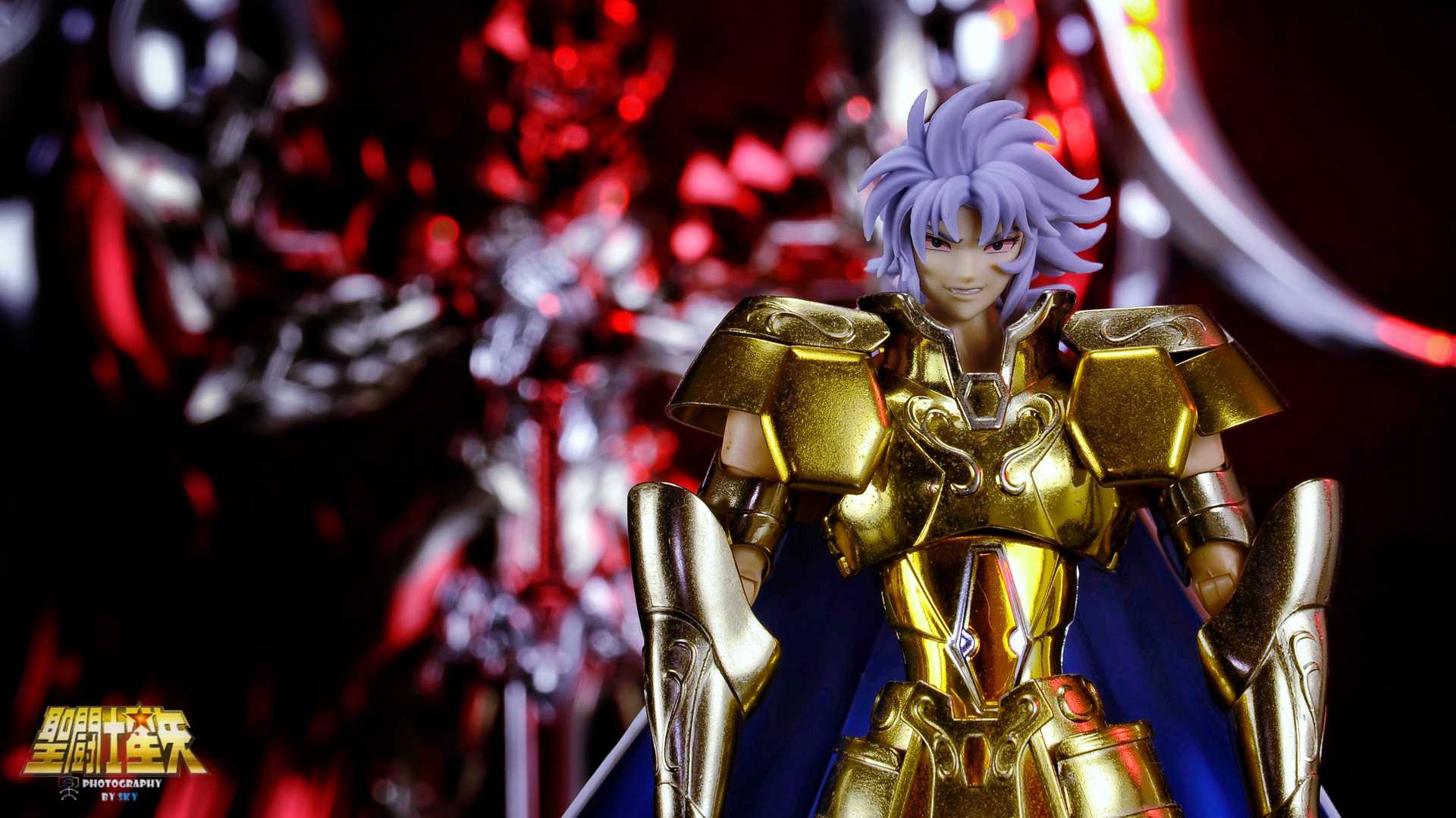 saint seiya saga ares