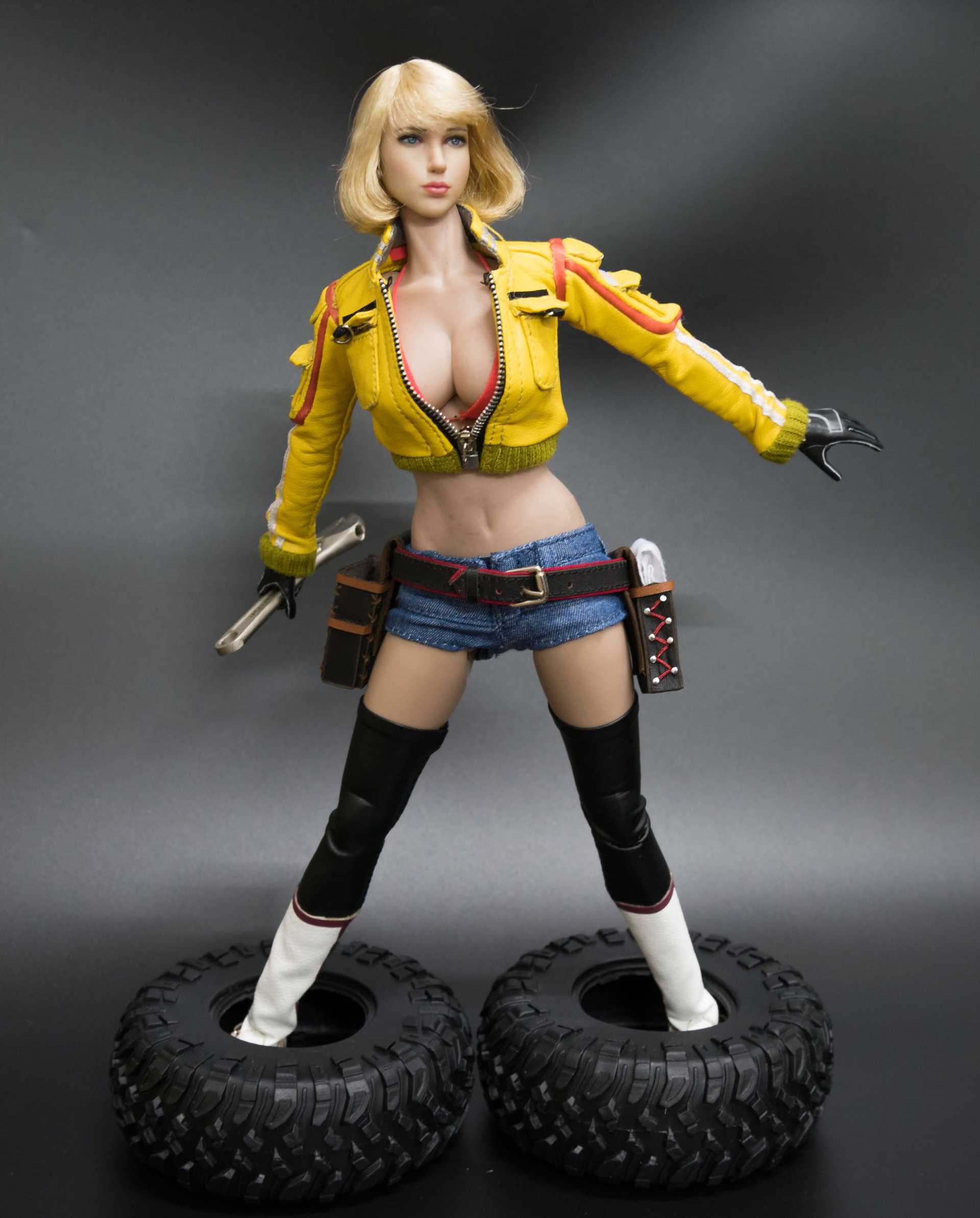 Cindy aurum online figure