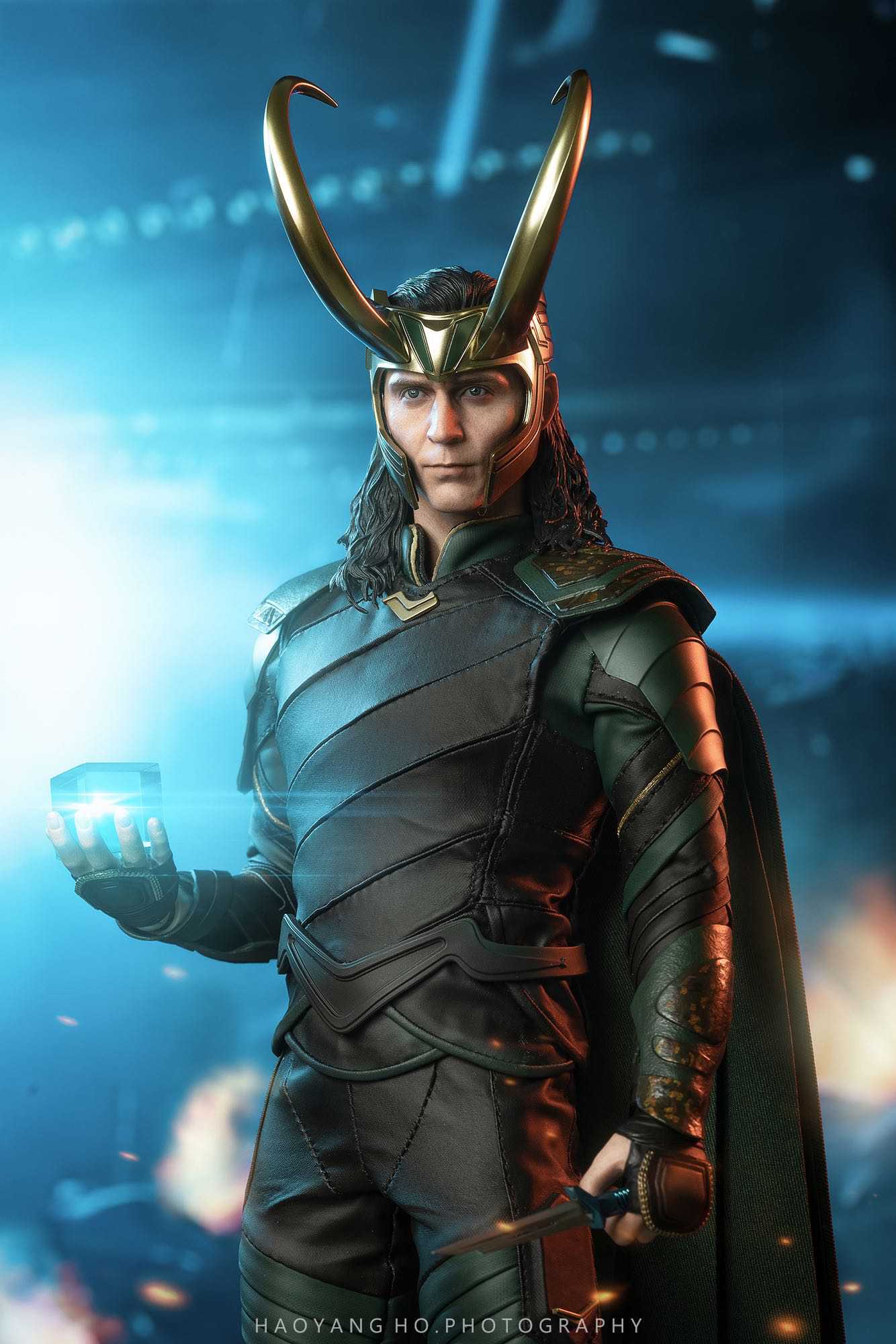 Thor Ragnarok Loki 3.0 | Figround
