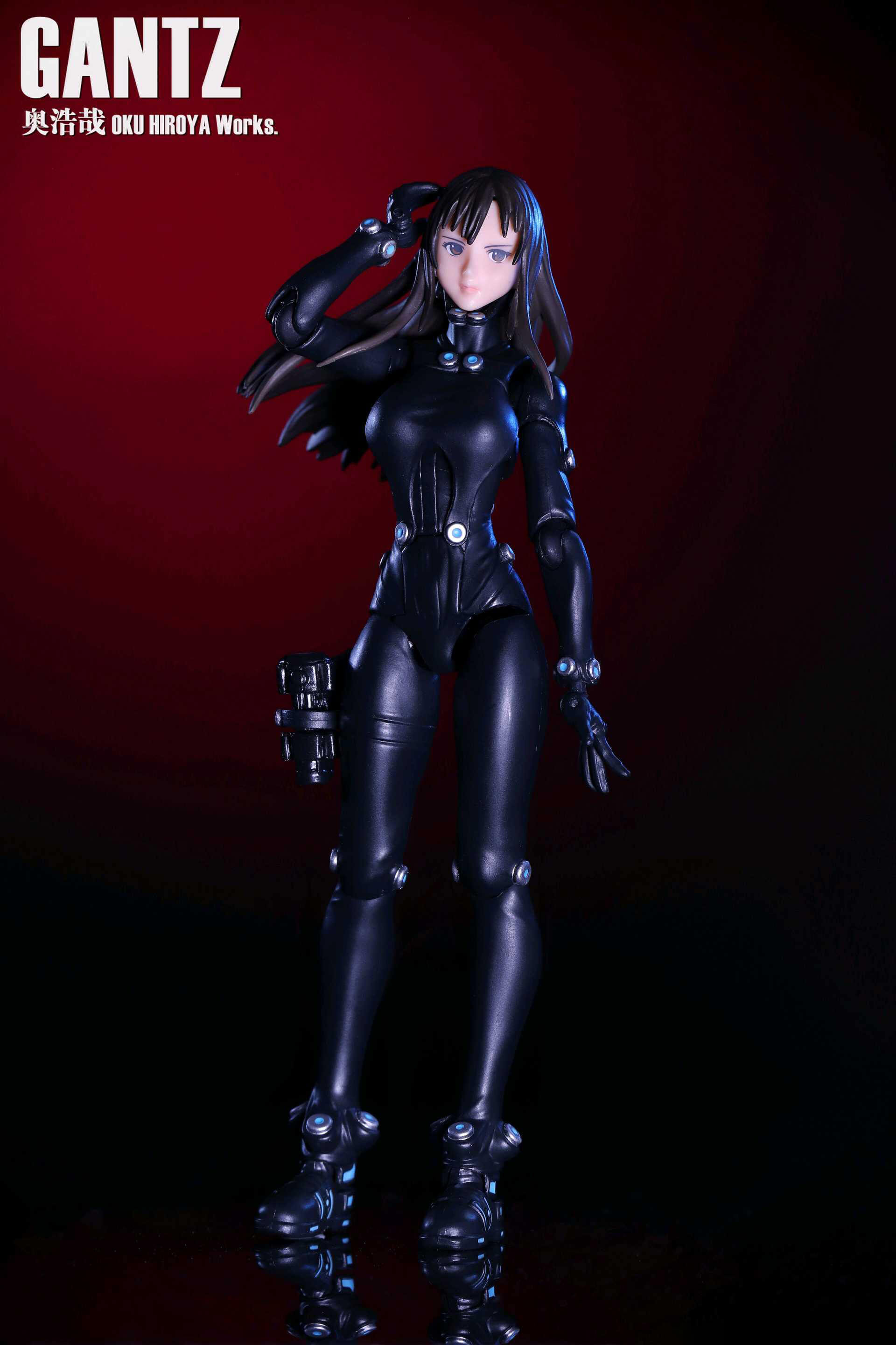Figma Gantz Reika Shimohira | Figround