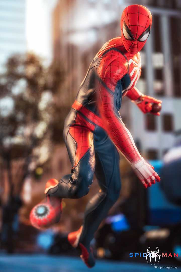 Spider-Man Spider-Punk Suit, Part III