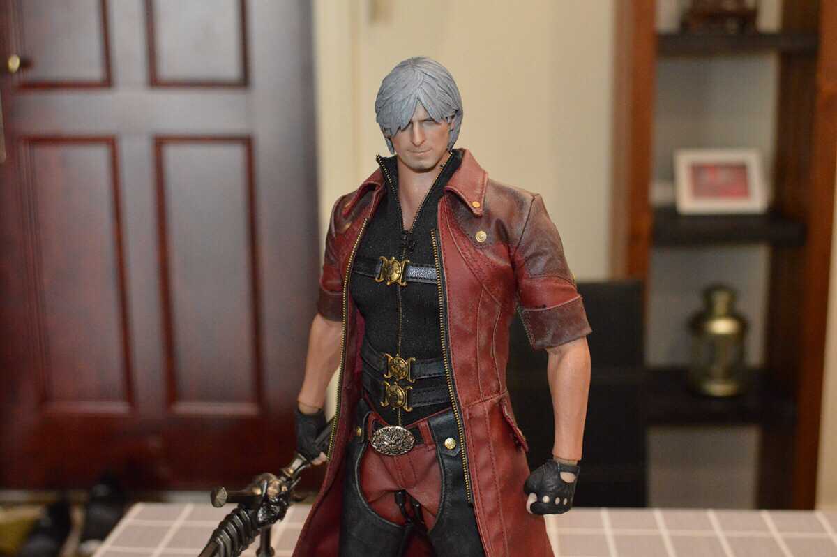 How To Improve Your Asmus Toys Dante With World Box? | Figround