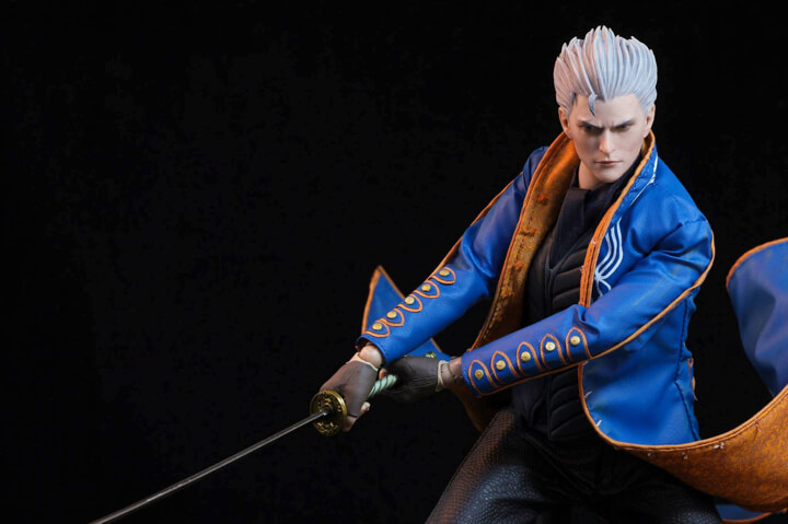 Is Vergil Stronger Than Dante? Just Fight!