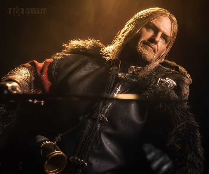 The Lord of the Rings Boromir 1/6 Scale Figure