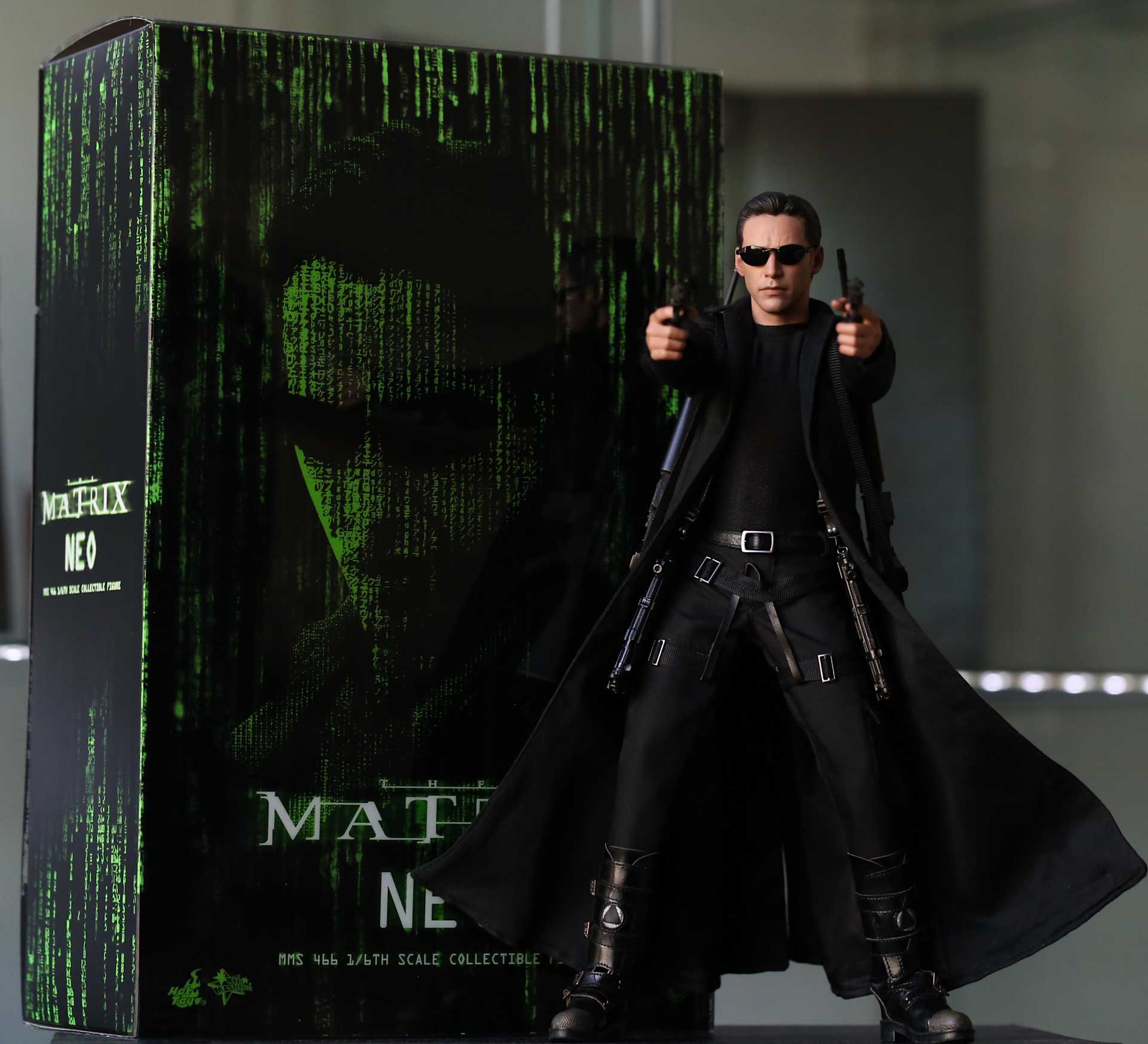 MATRIX NEO MMS 466 1/6 SCALE COLLECTIBLE FIGURE マトリックス