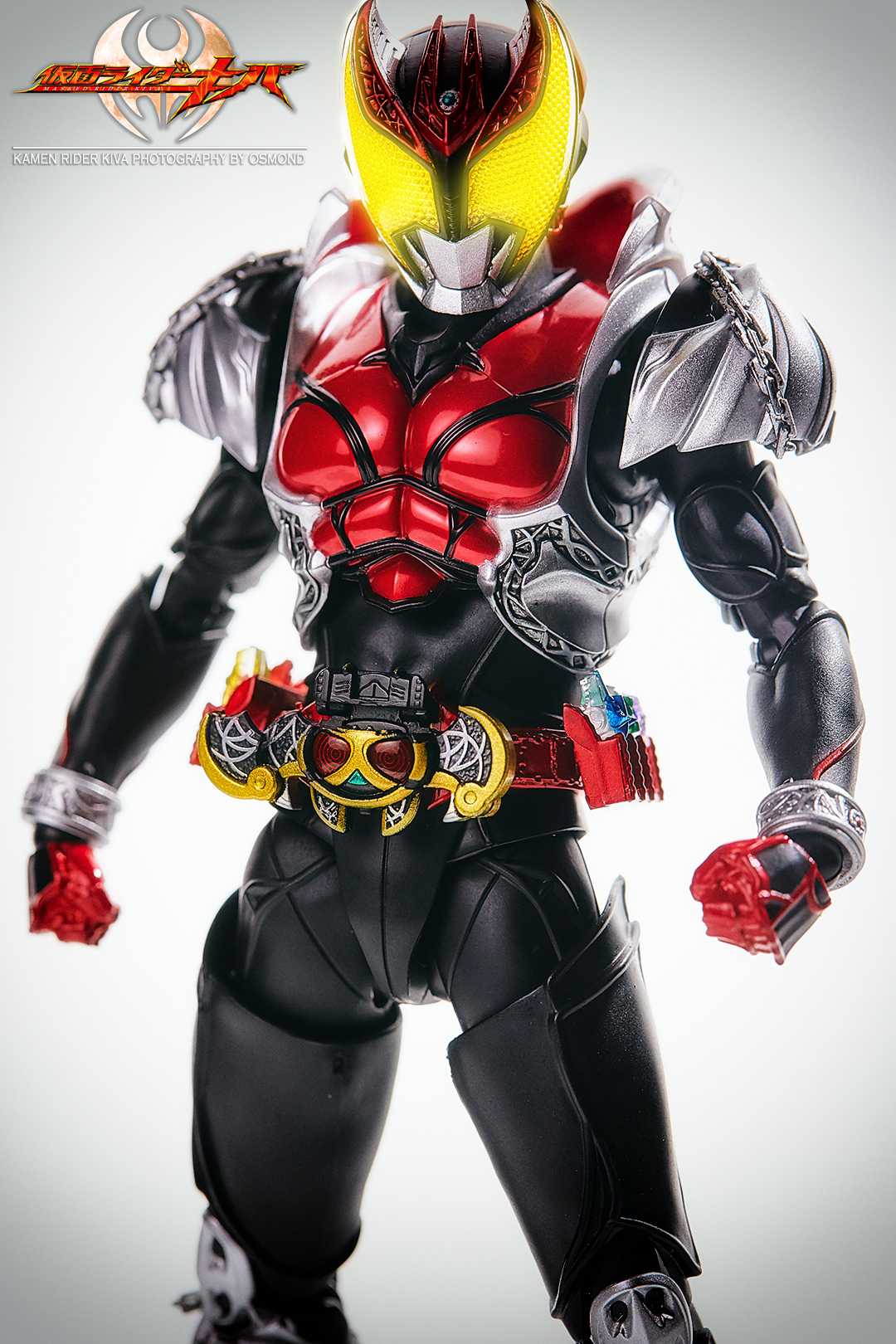 SHF Kamen Rider Kiva | Figround