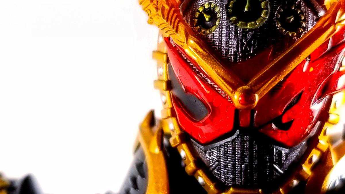 S.H.Figuarts Kamen Rider Ohma Zi-O Unboxing | Figround