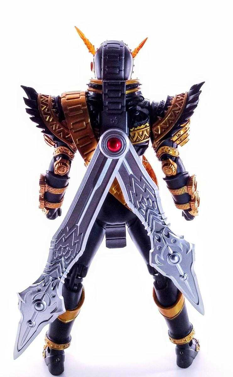 S.H.Figuarts Kamen Rider Ohma Zi-O Unboxing | Figround