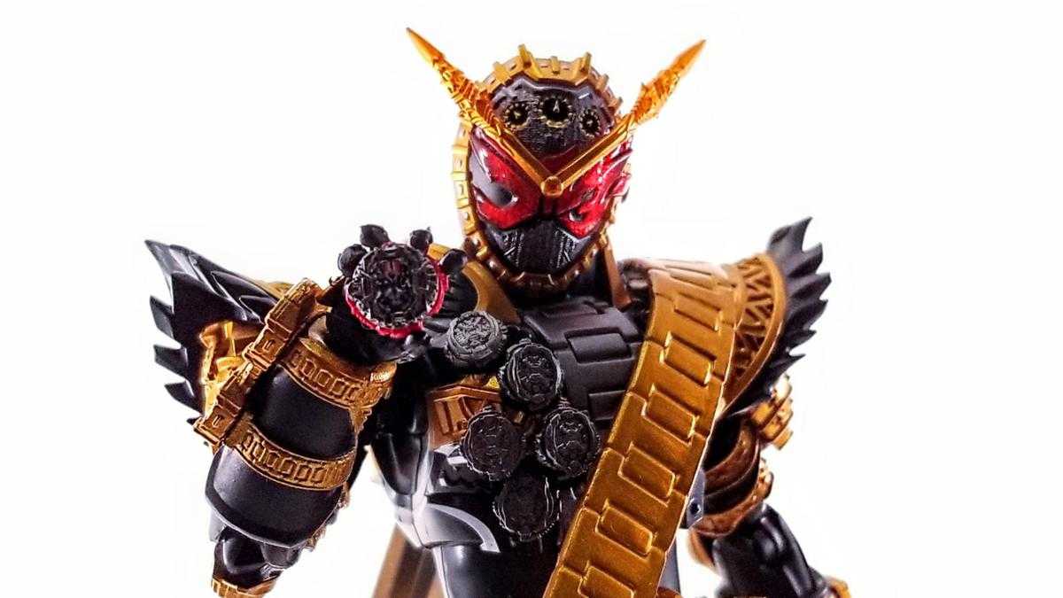 S.H.Figuarts Kamen Rider Ohma Zi-O Unboxing | Figround