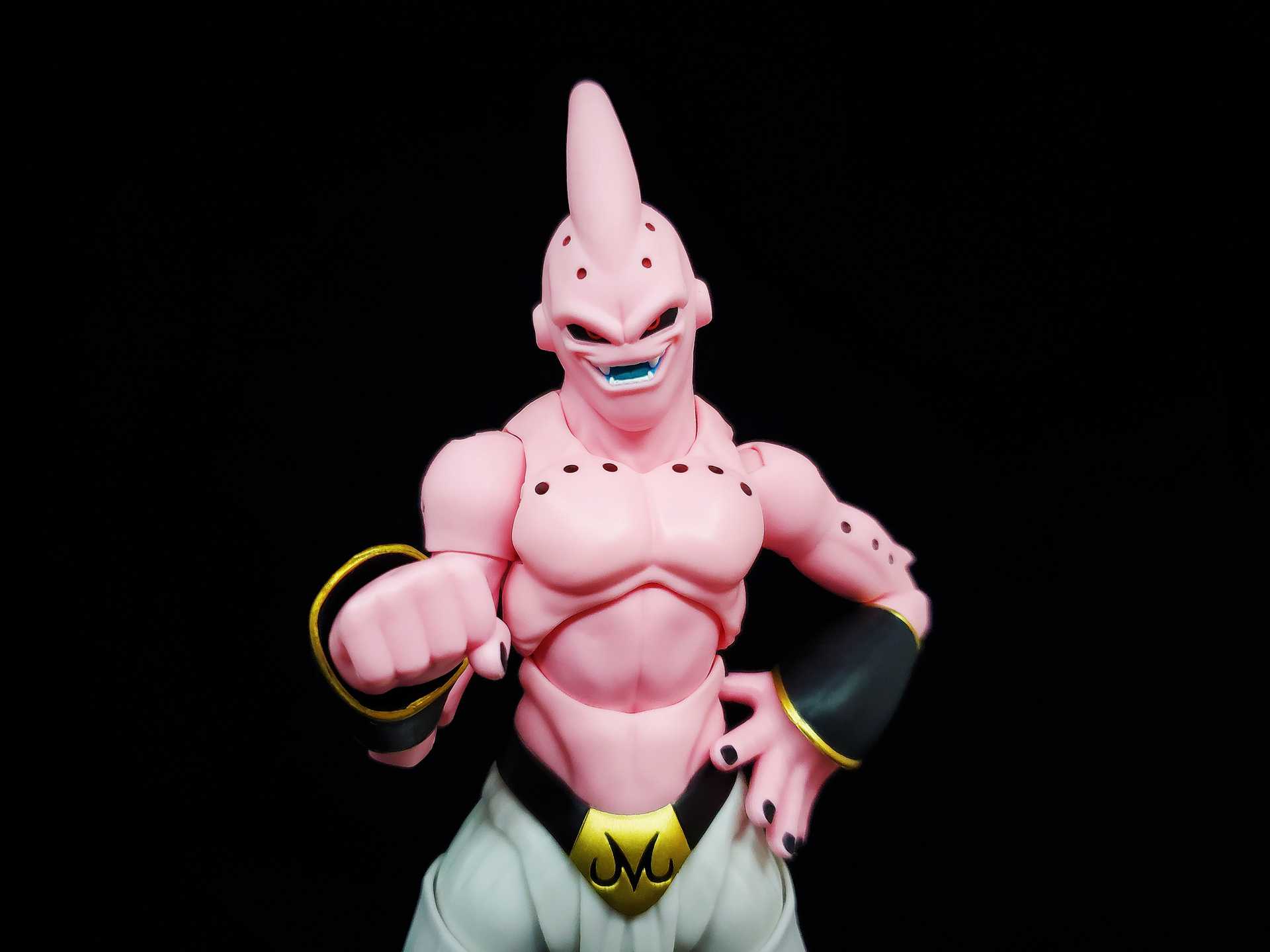 S.H. Figuarts Majin Buu (Evil) Figure (Dragon Ball Z)