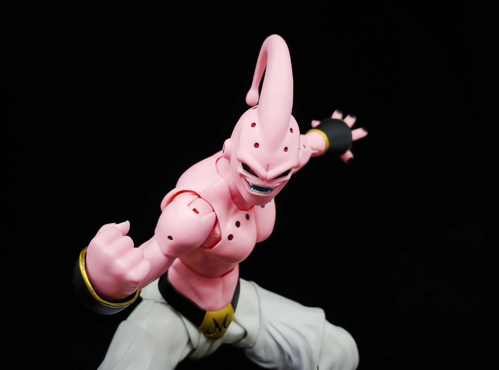 S.H. Figuarts Dragon Ball Z Majin Boo: Zen Ver.