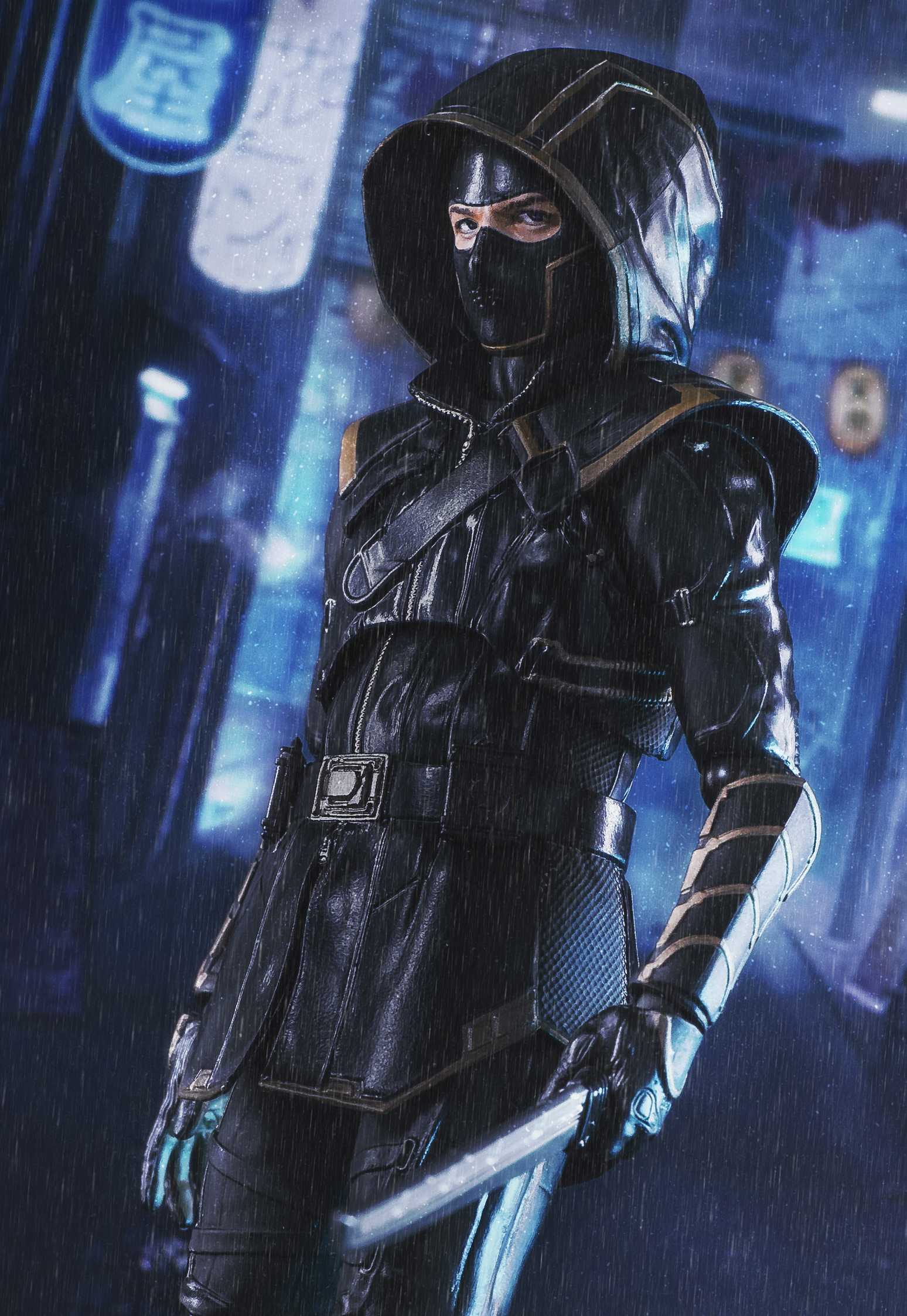 shf ronin