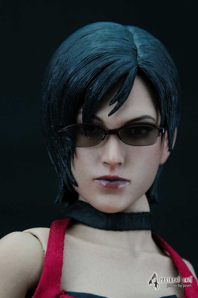 Resident Evil BIOHAZARD 4: 1/6 Ada Wong [Videogame Masterpiece Hot Toys]  Official Photoreview No.16 Big Size Images, Info. June 2013 release – GUNJAP