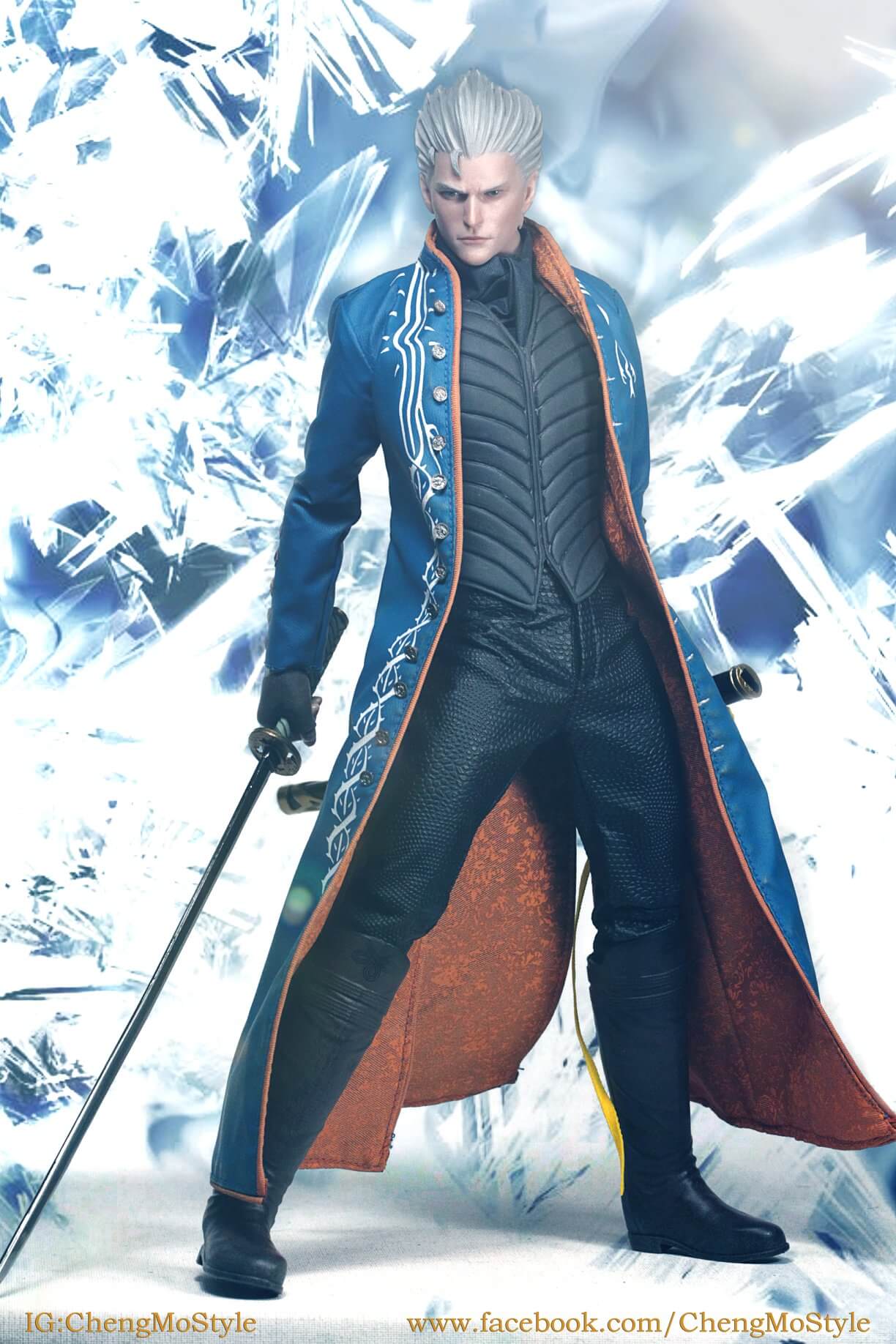 DMC - Vergil 3