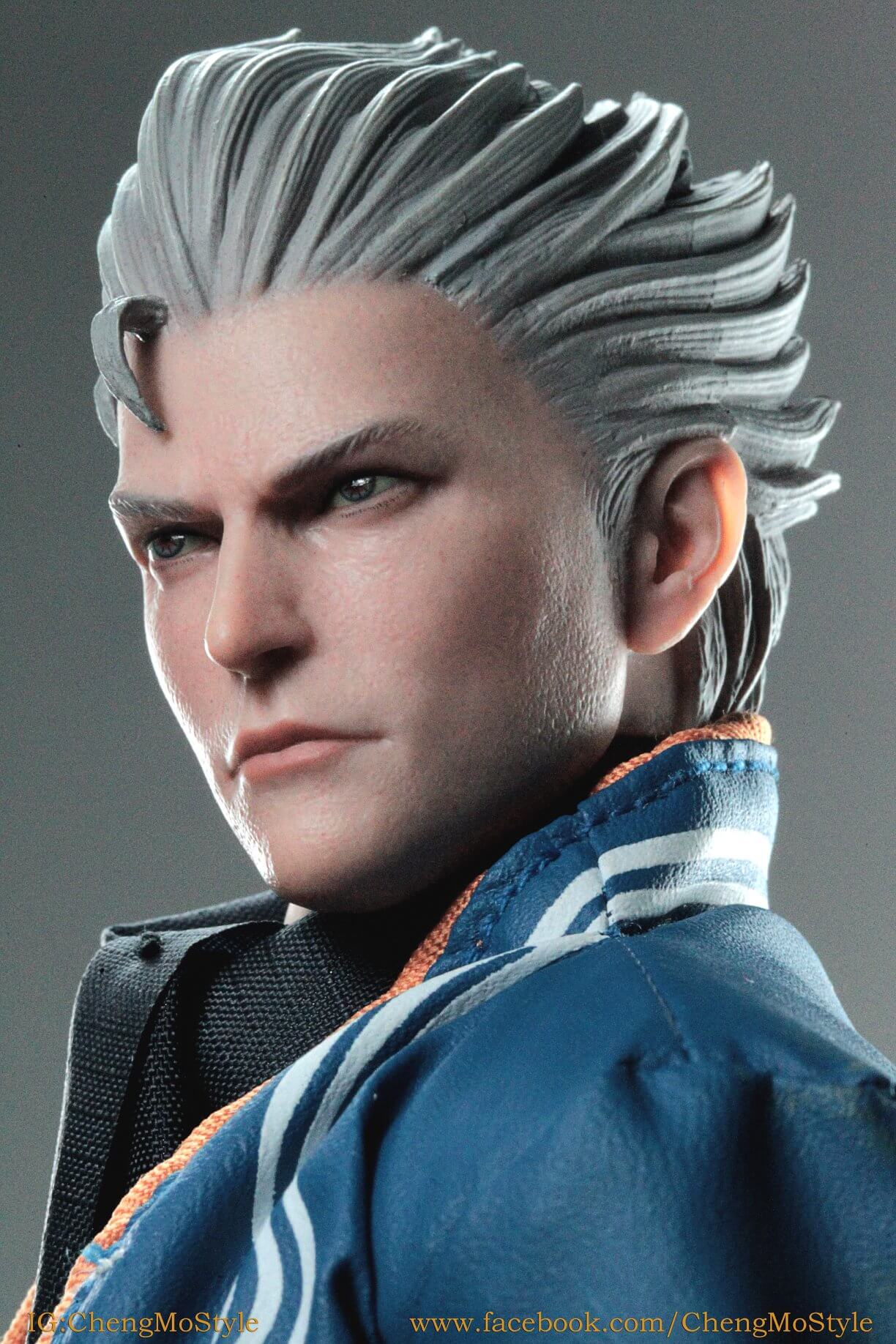 ChengMoStyle」Devil May Cry 3 Vergil