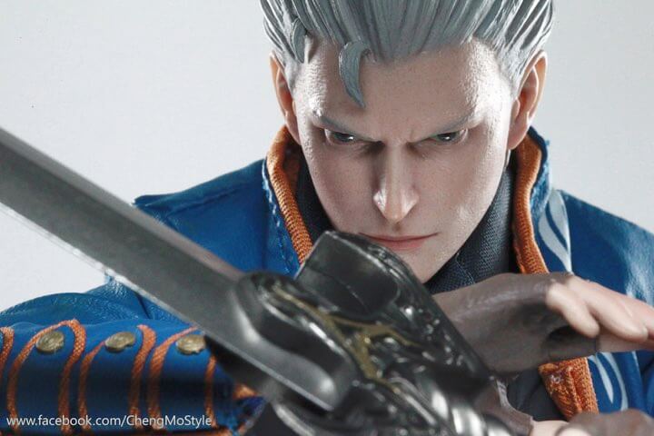 「ChengMoStyle」Devil May Cry 3 Vergil