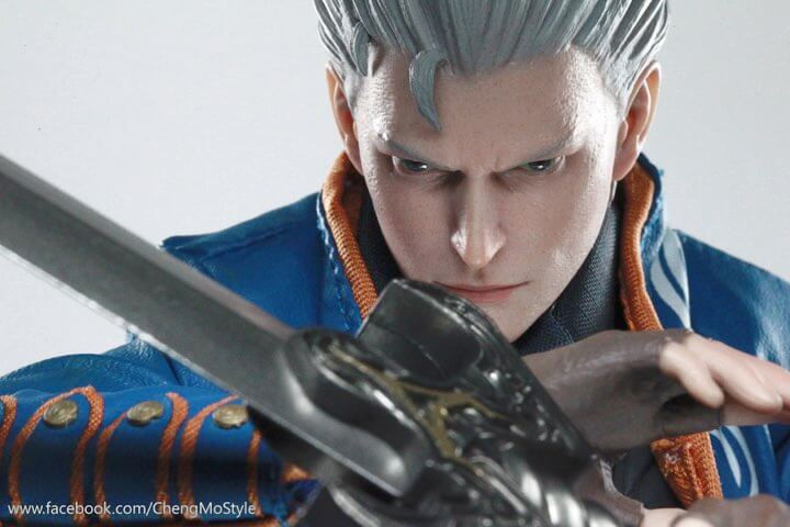 ChengMoStyle」Asmus Toys - Devil May Cry 4 - Dante