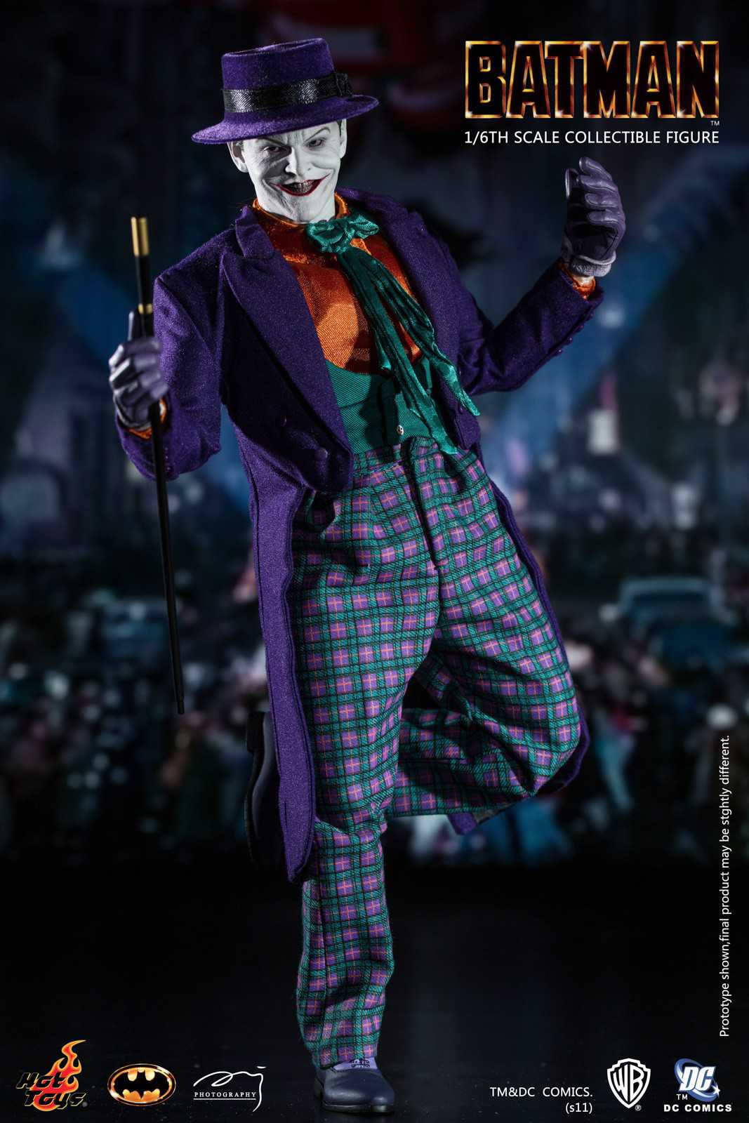 The Joker Jack Nicholson by StevieStitches on DeviantArt