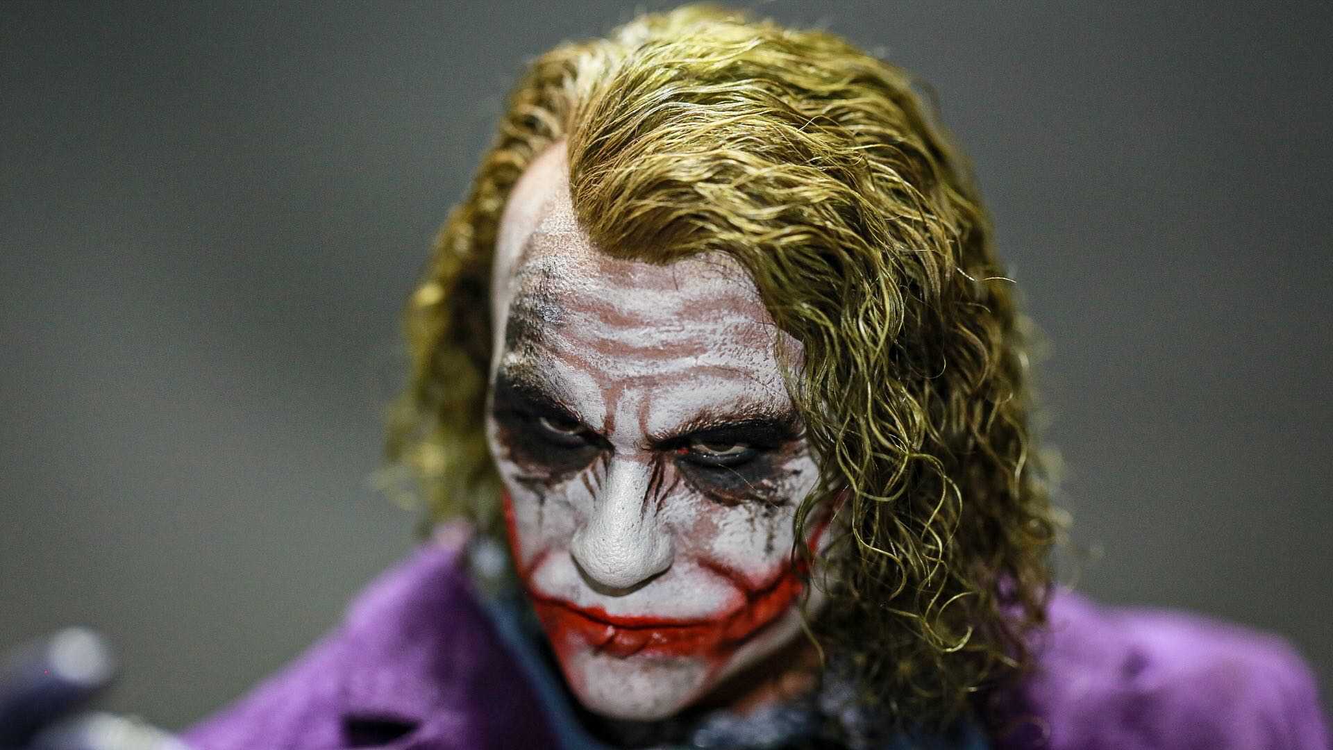 Hot Toys DX11 Joker & Plant Hairs