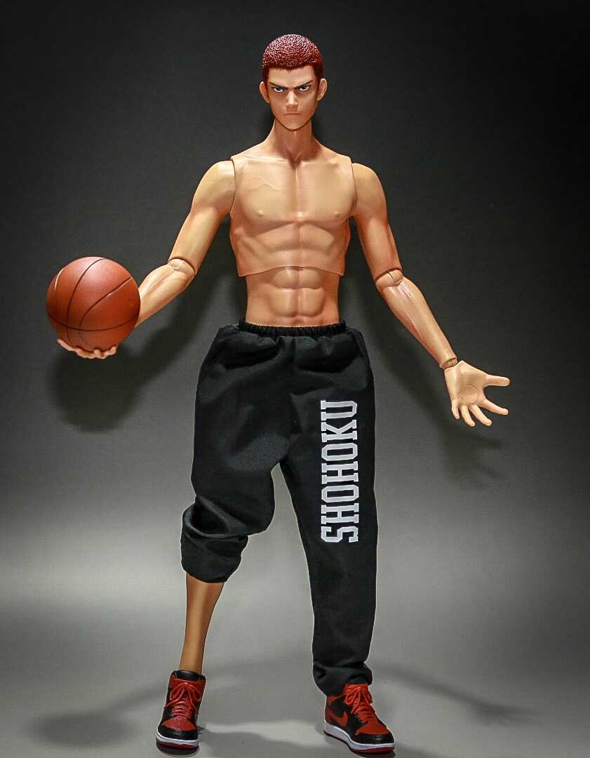 Nova Slam Dunk Sakuragi Hanamichi 1/6 Scale Figure | Figround