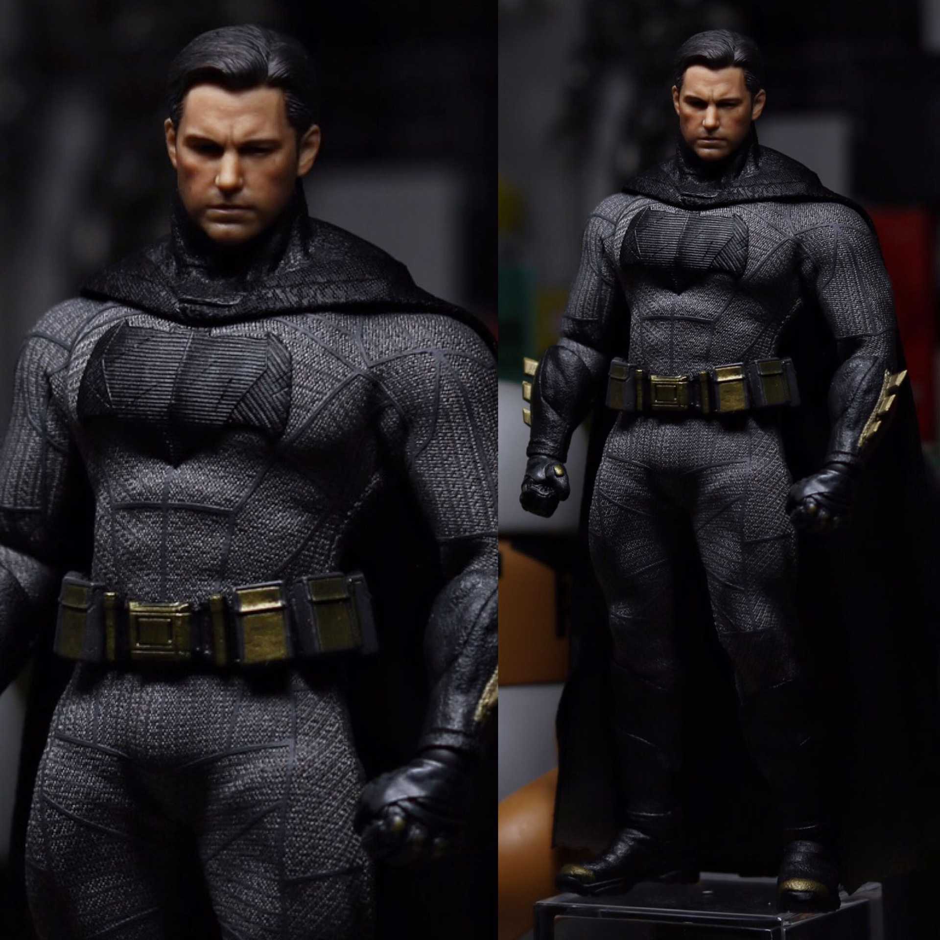 Mezco bvs store batman