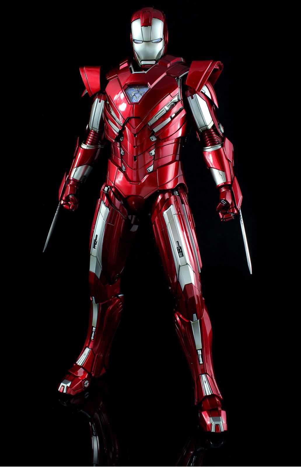 mk33 iron man