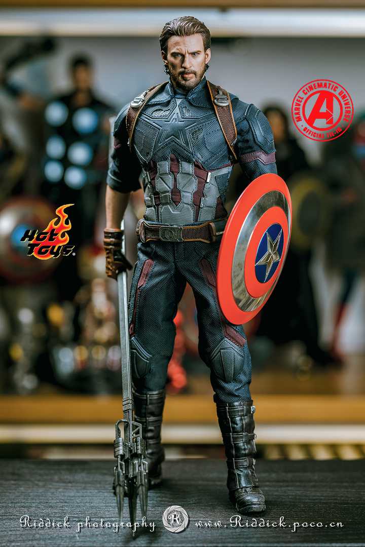 Avengers Infinity War 1/6 Figures Collections