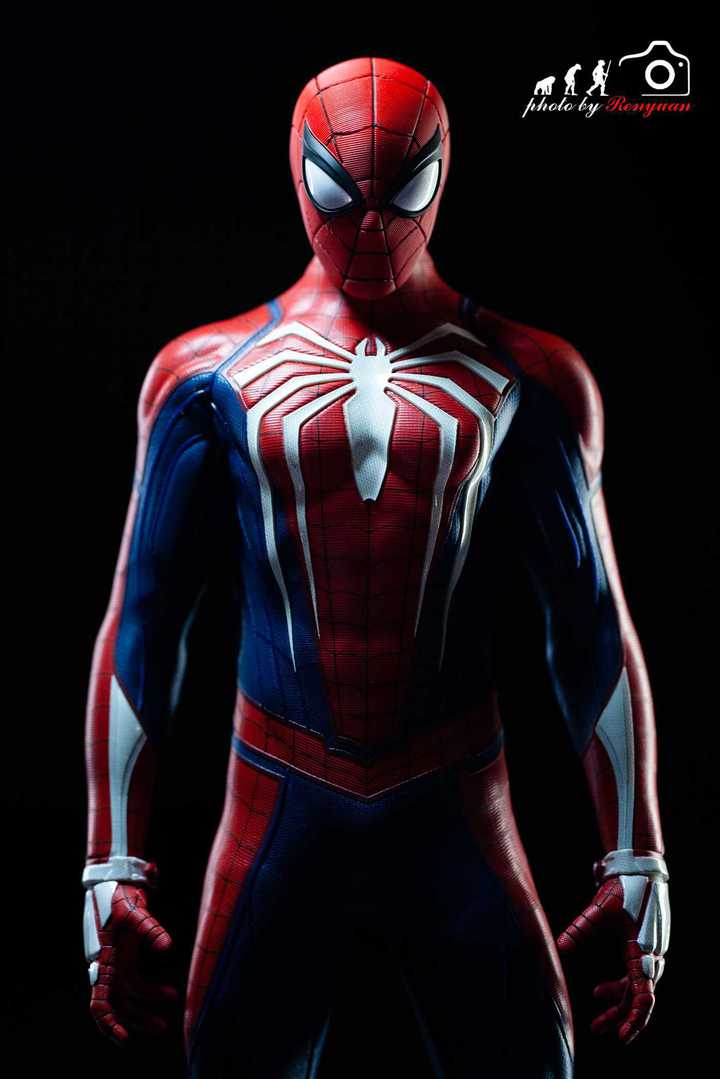 Hot Toys VGM Spider-Man Collections
